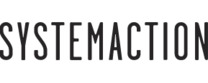 System Action Logotipo para artículos de compras online para Moda y Complementos productos