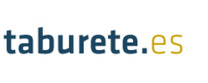 Taburete.es Logotipo para artículos de compras online para Artículos del Hogar productos