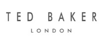 Ted Baker Logotipo para artículos de compras online para Las mejores opiniones de Moda y Complementos productos