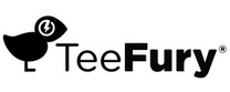 Teefury Logotipo para artículos de compras online para Moda y Complementos productos