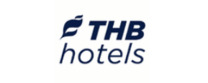 THB Hotels Logotipos para artículos de agencias de viaje y experiencias vacacionales