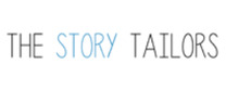 Storytailors Logotipo para artículos de compras online para Las mejores opiniones sobre ropa para niños productos