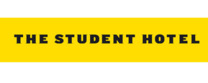 The Student Hotel Logotipos para artículos de agencias de viaje y experiencias vacacionales