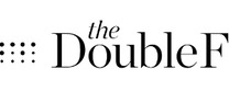Thedoublef Logotipo para artículos de compras online para Moda y Complementos productos