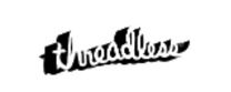Threadless Logotipo para artículos de compras online para Las mejores opiniones de Moda y Complementos productos