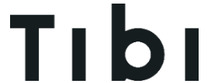 Tibi Logotipo para artículos de compras online para Moda y Complementos productos