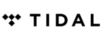 Tidal Logotipo para artículos de Hardware y Software