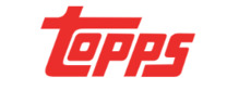 Topps Logotipo para artículos de compras online para Merchandising productos