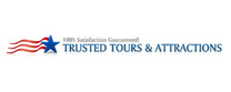 Trustedtours Logotipo para artículos de Excursiones