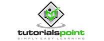 Tutorials Point Logotipo para artículos de Otros Servicios