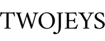 Twojeys Logotipo para artículos de compras online para Moda y Complementos productos