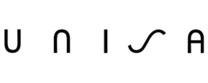 Unisa Logotipo para artículos de compras online para Moda y Complementos productos