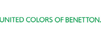 United Colors of Benetton Logotipo para artículos de compras online para Moda y Complementos productos