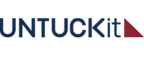 UNTUCKit Logotipo para artículos de compras online para Moda y Complementos productos