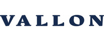 Vallon Logotipo para artículos de compras online para Opiniones sobre comprar material deportivo online productos