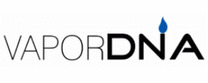 VaporDNA Logotipo para artículos de compras online para Moda y Complementos productos