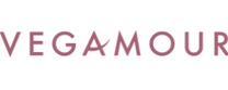 Vegamour Logotipo para artículos de compras online para Perfumería & Parafarmacia productos