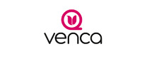 Venca Logotipo para artículos de compras online productos