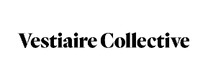 Vestiaire Collective Logotipo para artículos de compras online para Moda y Complementos productos