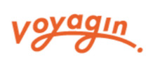 Voyagin Logotipos para artículos de agencias de viaje y experiencias vacacionales