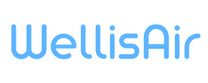 Wellisair Logotipo para artículos de compras online para Electrónica productos