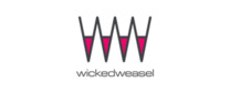 Wicked Weasel Logotipo para artículos de compras online para Las mejores opiniones de Moda y Complementos productos