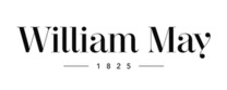 William May Logotipo para artículos de compras online para Moda y Complementos productos