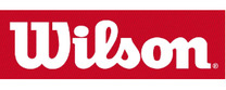 Wilson Logotipo para artículos de compras online para Material Deportivo productos