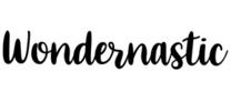 Wondernastic Logotipo para artículos de compras online para Opiniones sobre comprar suministros de oficina, pasatiempos y fiestas productos