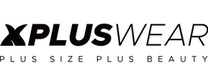 Xpluswear Logotipo para artículos de compras online productos
