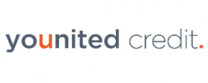 Younited Credit Logotipo para artículos de préstamos y productos financieros