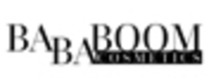 BaBaBoom Cosmetics Logotipo para artículos de compras online para Perfumería & Parafarmacia productos