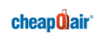 CheapOair Logotipos para artículos de agencias de viaje y experiencias vacacionales