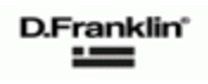 D.Franklin Logotipo para artículos de compras online para Moda y Complementos productos