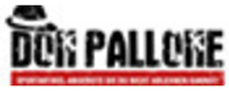 Don Pallone Logotipo para artículos de compras online para Material Deportivo productos