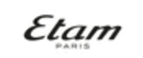 ETAM Logotipo para artículos de compras online para Moda y Complementos productos