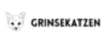 GRINSEKATZEN Logotipo para artículos de compras online para Perfumería & Parafarmacia productos