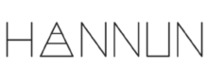 Hannun Logotipo para artículos de compras online para Artículos del Hogar productos