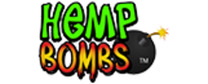Hemp Bombs Logotipo para artículos de compras online para Electrónica productos