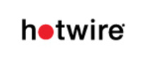 Hotwire Logotipos para artículos de agencias de viaje y experiencias vacacionales