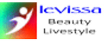 Levissa Logotipo para artículos de compras online para Perfumería & Parafarmacia productos