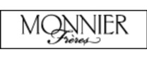 Monnier Frères Logotipo para artículos de compras online para Moda y Complementos productos