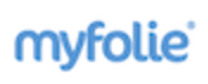 Myfolie.com Logotipo para artículos de compras online para Suministros de Oficina, Pasatiempos y Fiestas productos