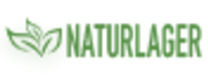 Naturlager.de Logotipo para artículos de dieta y productos buenos para la salud