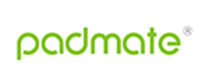 Padmate Logotipo para artículos de compras online para Electrónica productos