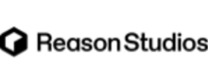Reason Studios Logotipo para artículos de Hardware y Software