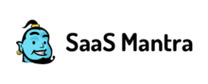 SaaS Mantra Logotipo para artículos de Hardware y Software