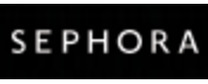 Sephora Logotipo para artículos de compras online para Perfumería & Parafarmacia productos