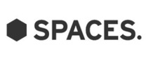Spaces Logotipo para artículos de Trabajos Freelance y Servicios Online