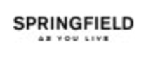 Springfield Logotipo para artículos de compras online para Moda y Complementos productos